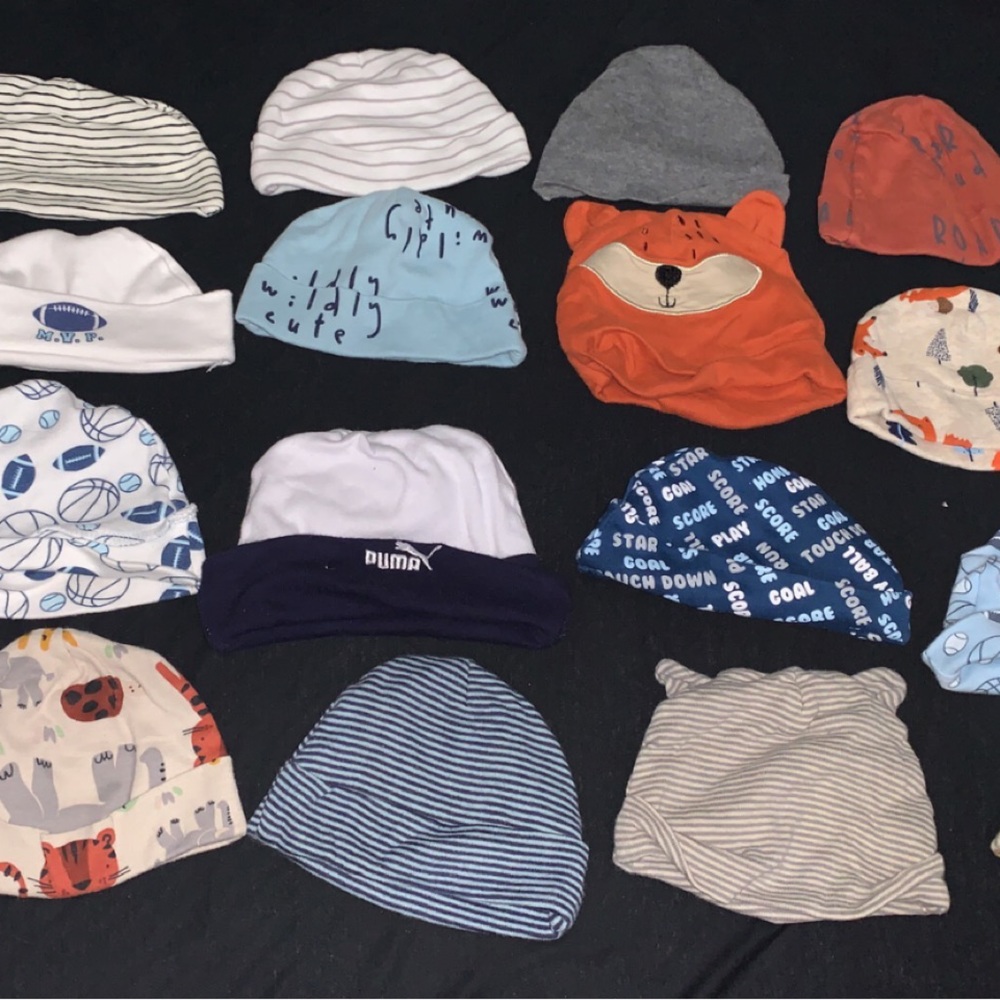 Infant hats